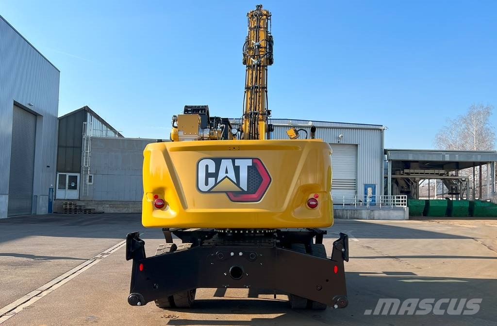 CAT MH3026-07A - RENTAL Оператори на отпадъци/индустрия