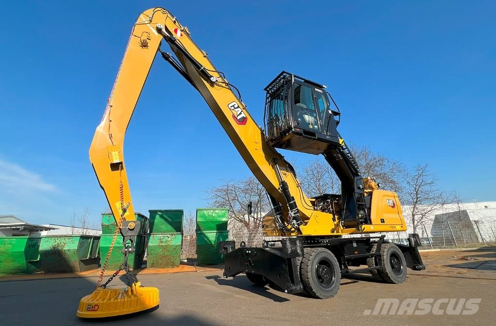 CAT MH3026-07A - RENTAL Оператори на отпадъци/индустрия