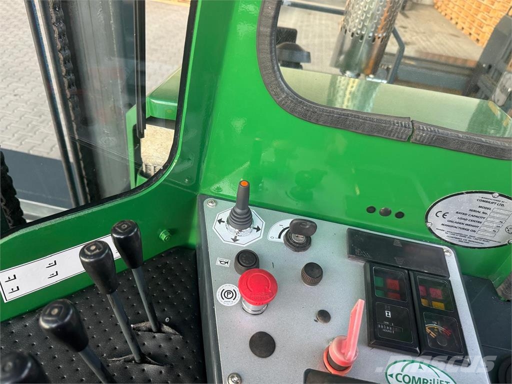 Combilift C4000 // Diesel // 2004 year Four-way truck