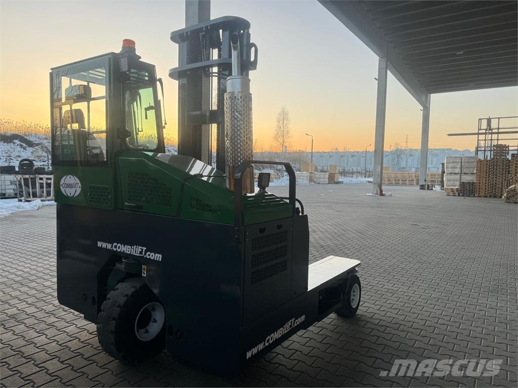 Combilift C4000 // Diesel // 2004 year Four-way truck