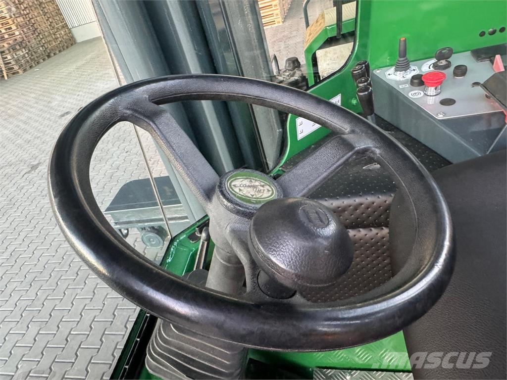 Combilift C4000 // Diesel // 2004 year Wózki widłowe czterokierunkowe