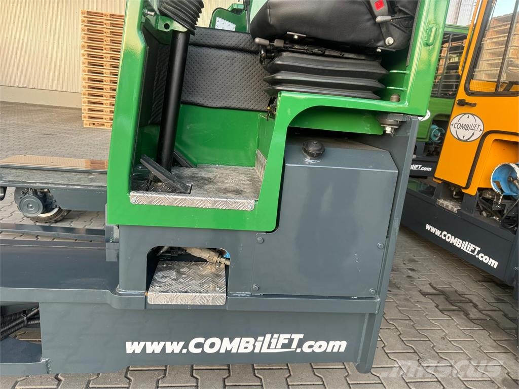 Combilift C4000 // Diesel // 2004 year Four-way truck