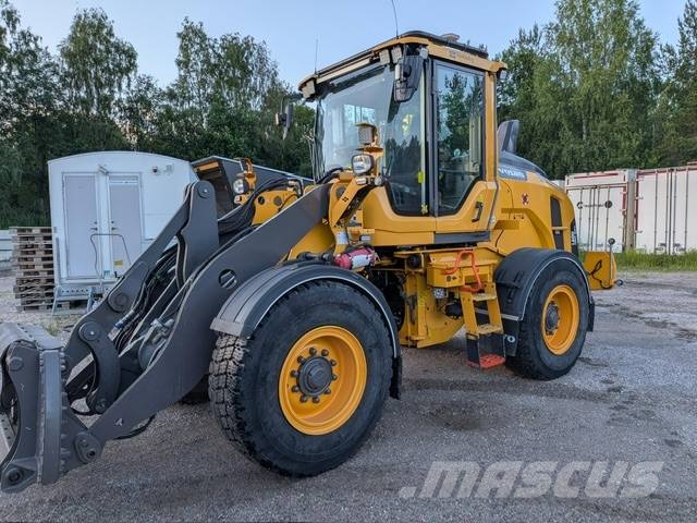 Volvo L 60 H Wheel loaders
