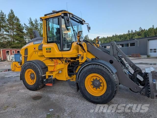 Volvo L 60 H Wheel loaders
