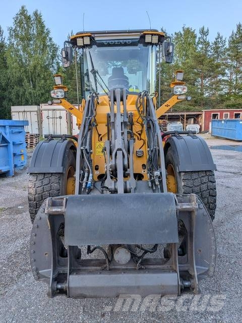 Volvo L 60 H Wheel loaders