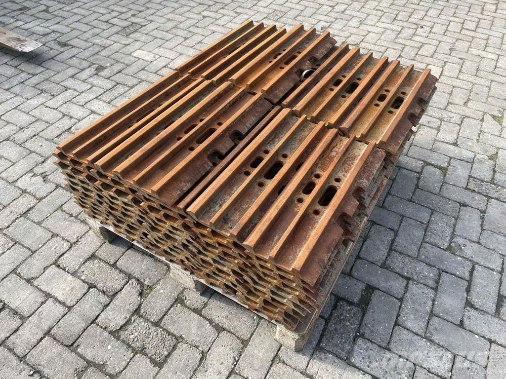 Volvo SHOES | TRACK PLATES | 60 CM | FAHRWERK Ramy i zawieszenie