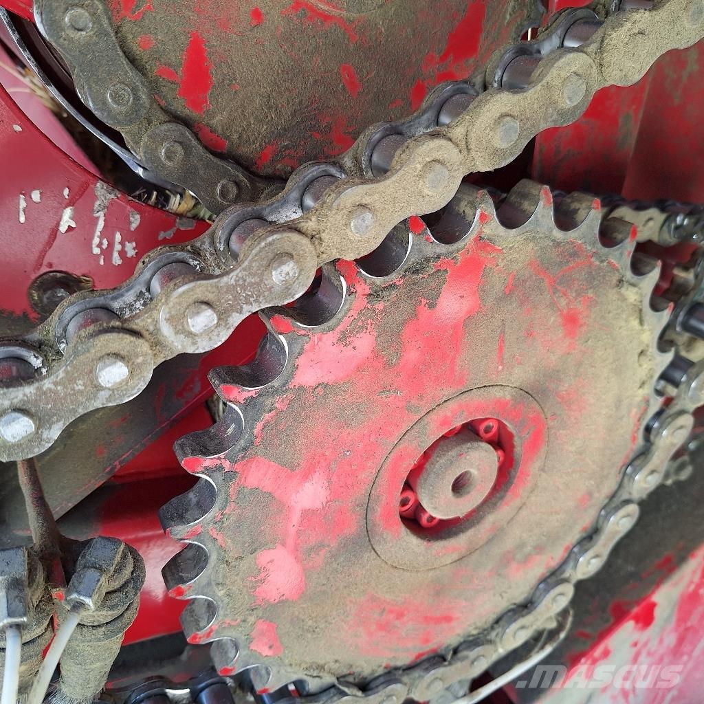 Welger LELY WELGER RP 535 Сламопреси за кръгли бали
