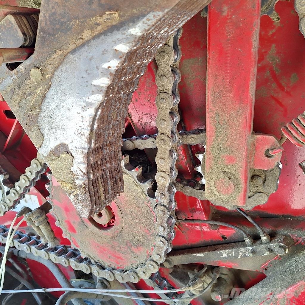 Welger LELY WELGER RP 535 Сламопреси за кръгли бали