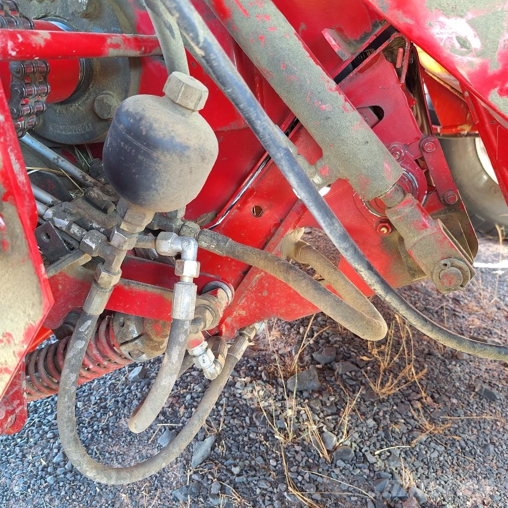 Welger LELY WELGER RP 535 Rundbalspressar