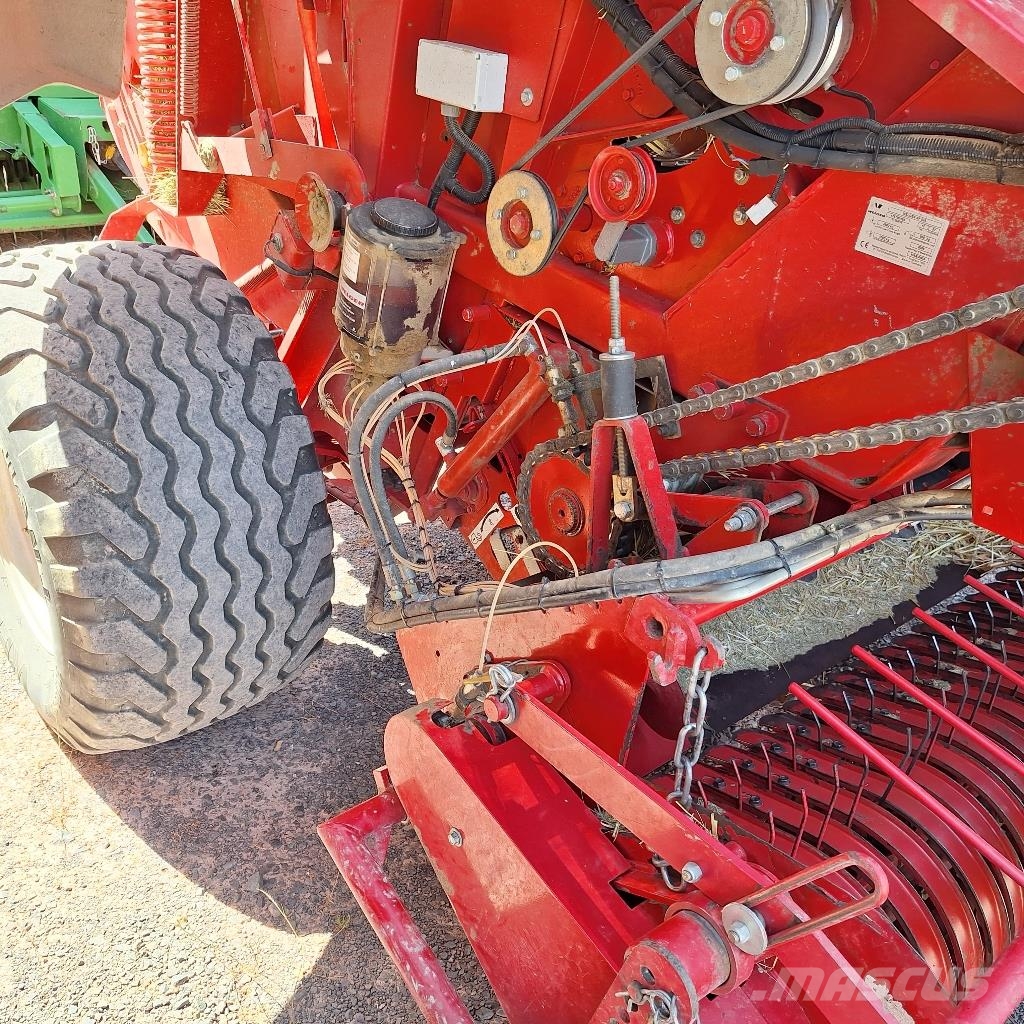 Welger LELY WELGER RP 535 Rotoempacadoras