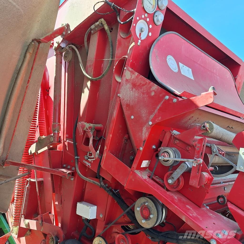 Welger LELY WELGER RP 535 Сламопреси за кръгли бали
