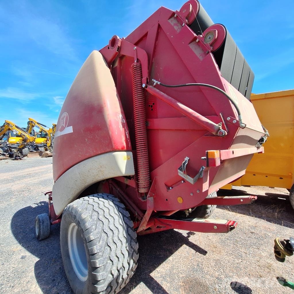 Welger LELY WELGER RP 535 Сламопреси за кръгли бали