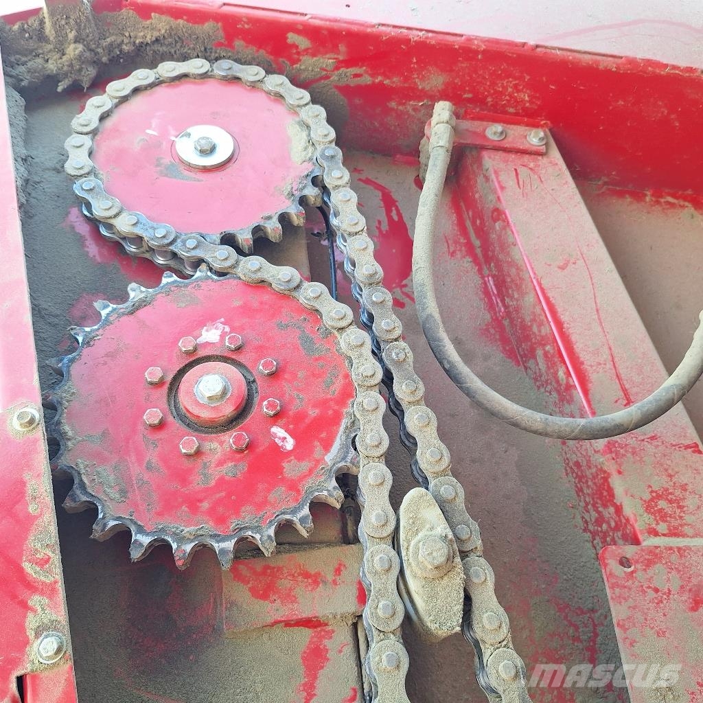 Welger LELY WELGER RP 535 Сламопреси за кръгли бали