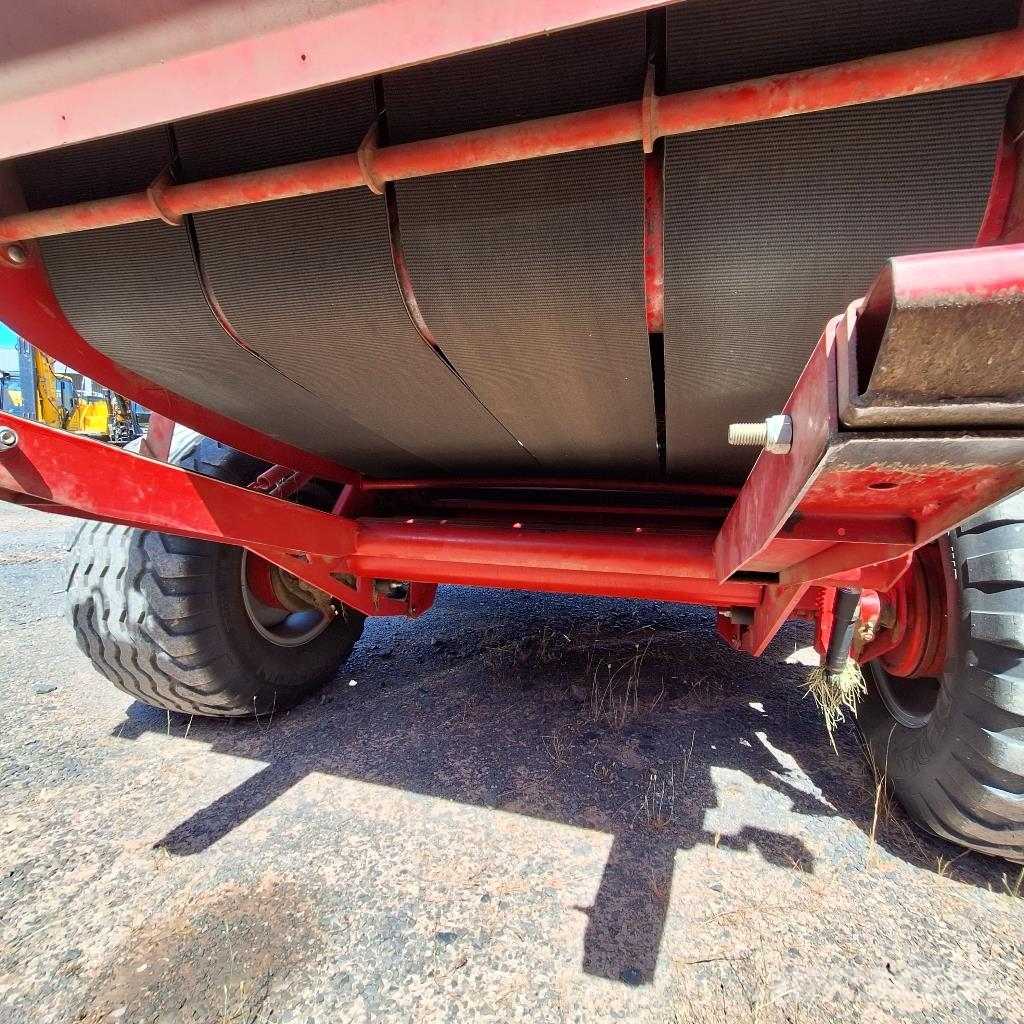 Welger LELY WELGER RP 535 Rundbalspressar