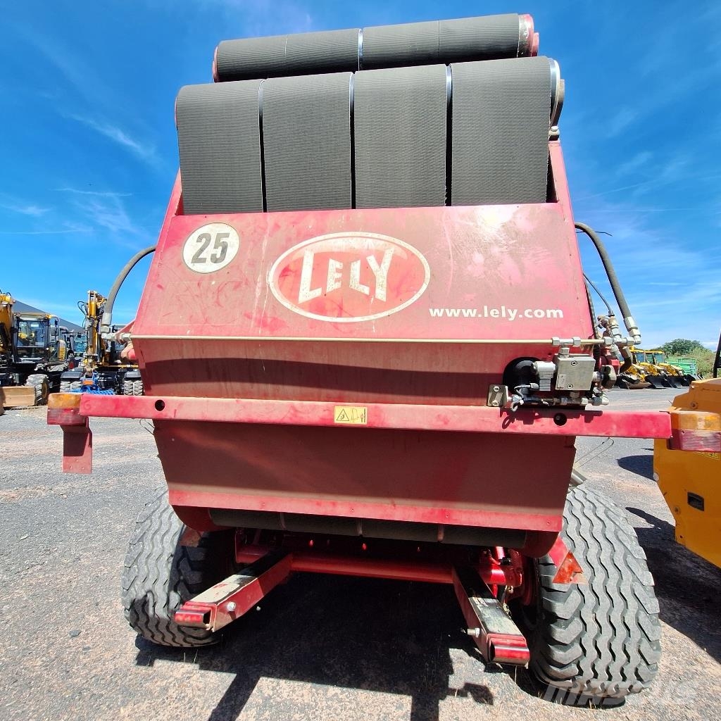 Welger LELY WELGER RP 535 Rundbalspressar