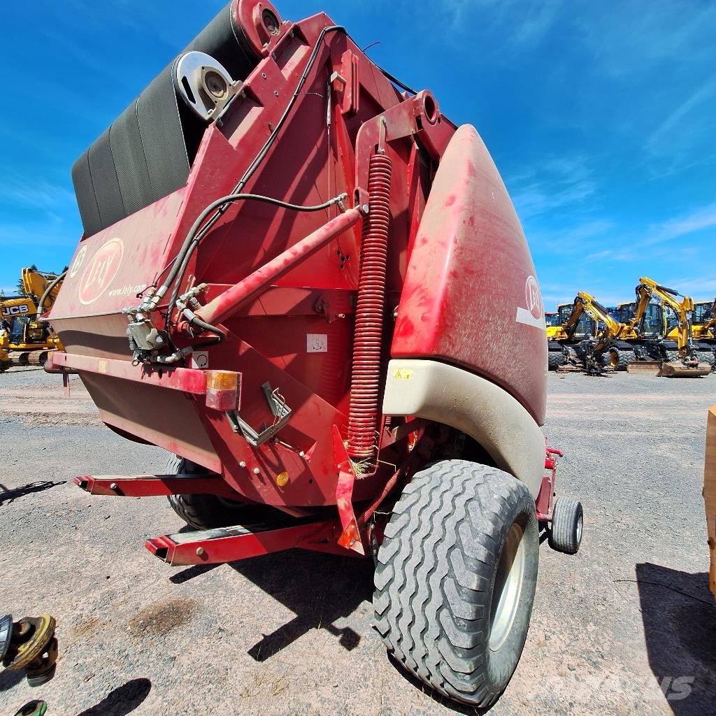 Welger LELY WELGER RP 535 Сламопреси за кръгли бали
