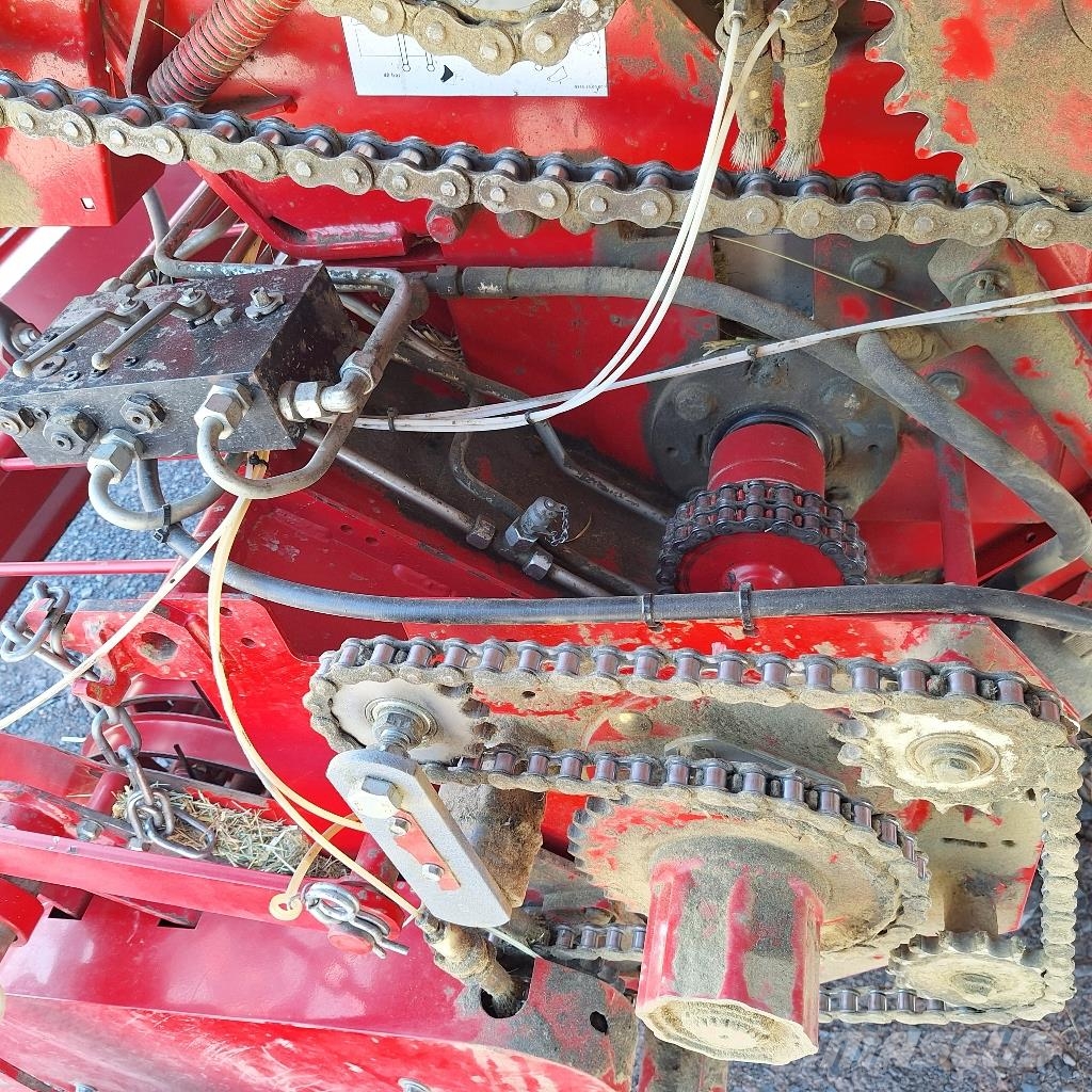 Welger LELY WELGER RP 535 Rundbalspressar