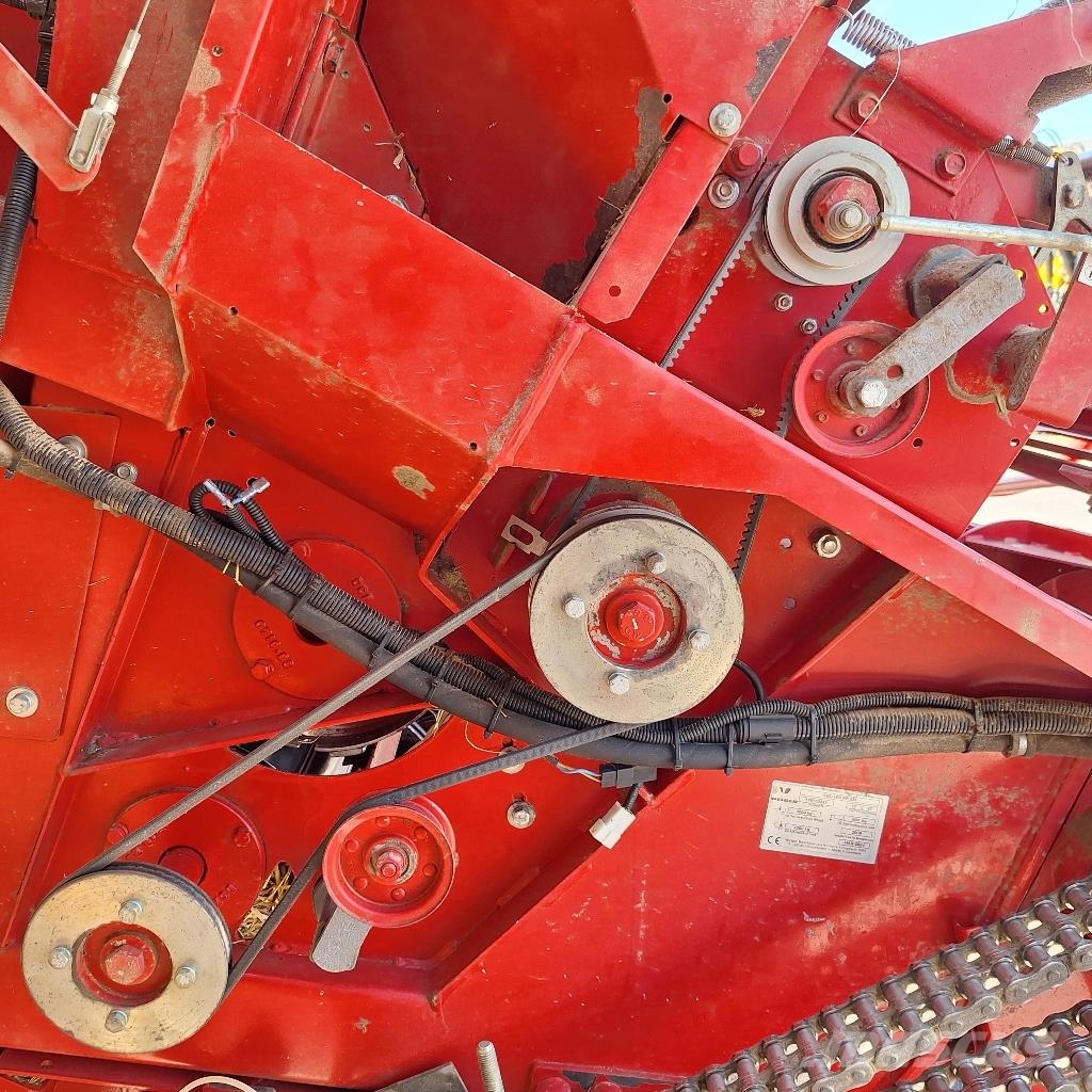 Welger LELY WELGER RP 535 Rundbalspressar