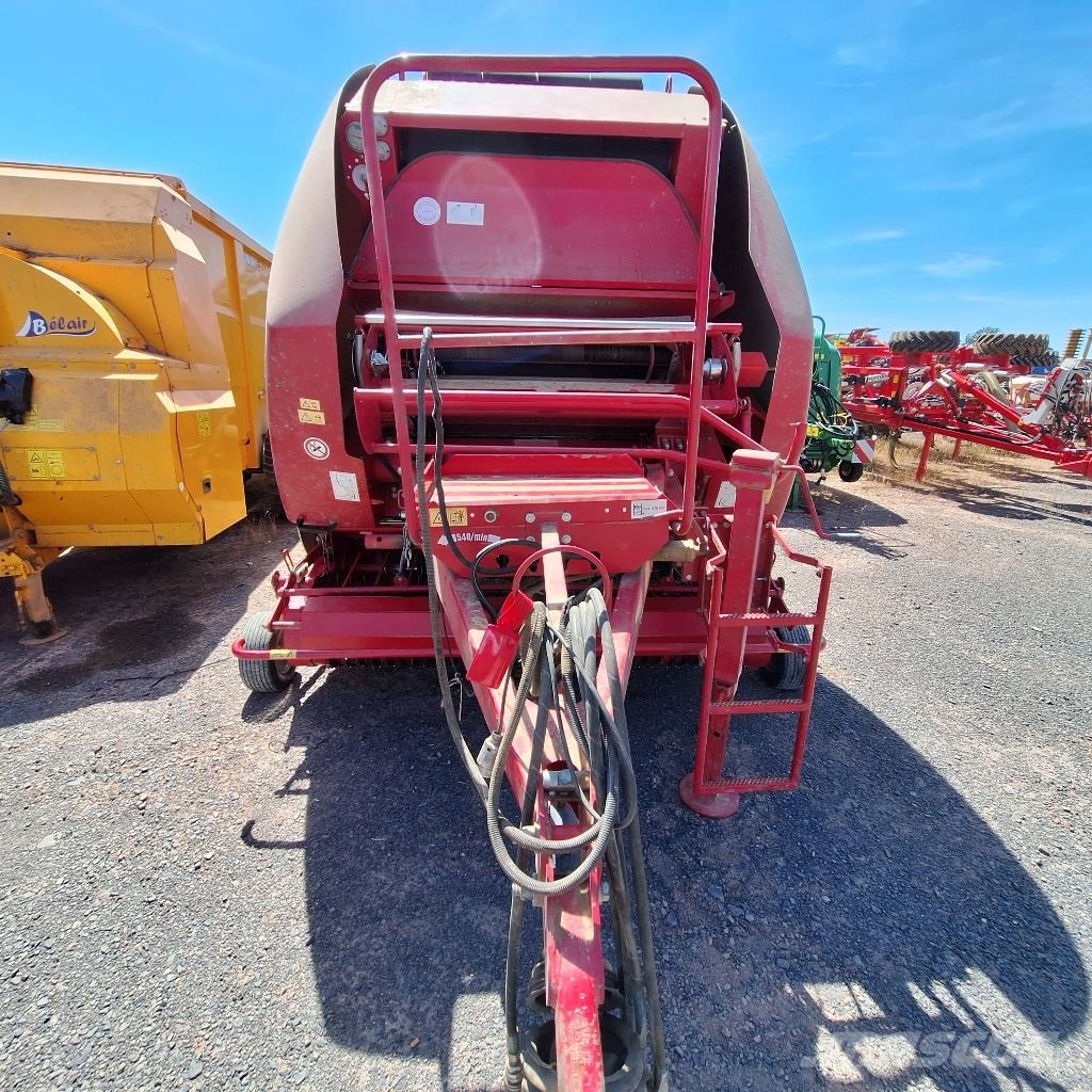 Welger LELY WELGER RP 535 Rundbalspressar