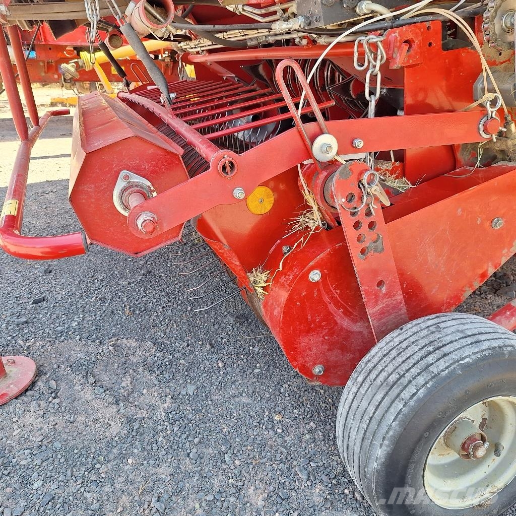 Welger LELY WELGER RP 535 Rundbalspressar
