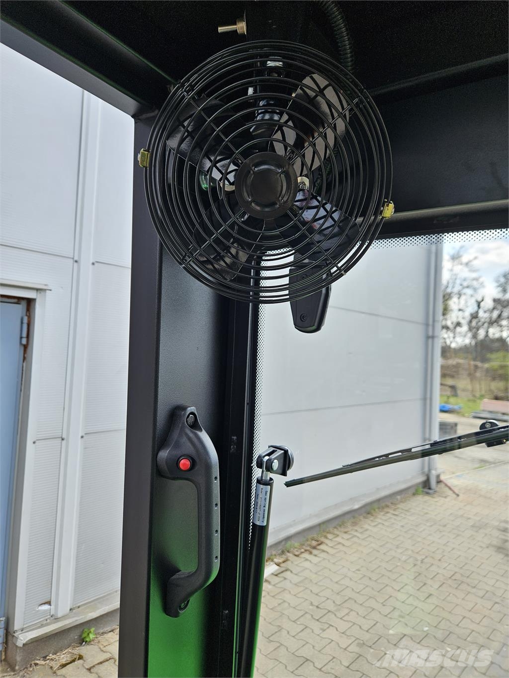 EP Equipment EFL352X5 Carrelli elevatori elettrici