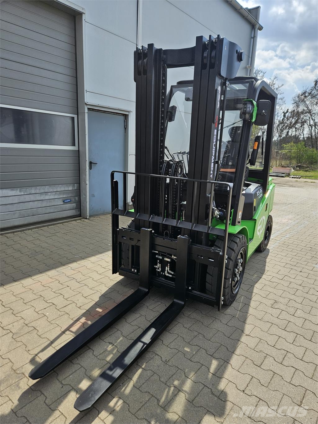 EP Equipment EFL352X5 Carrelli elevatori elettrici