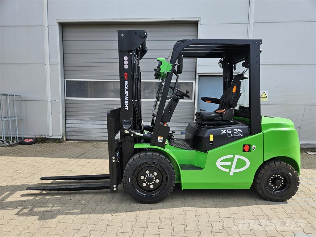 EP Equipment EFL352X5 Electric forklifts
