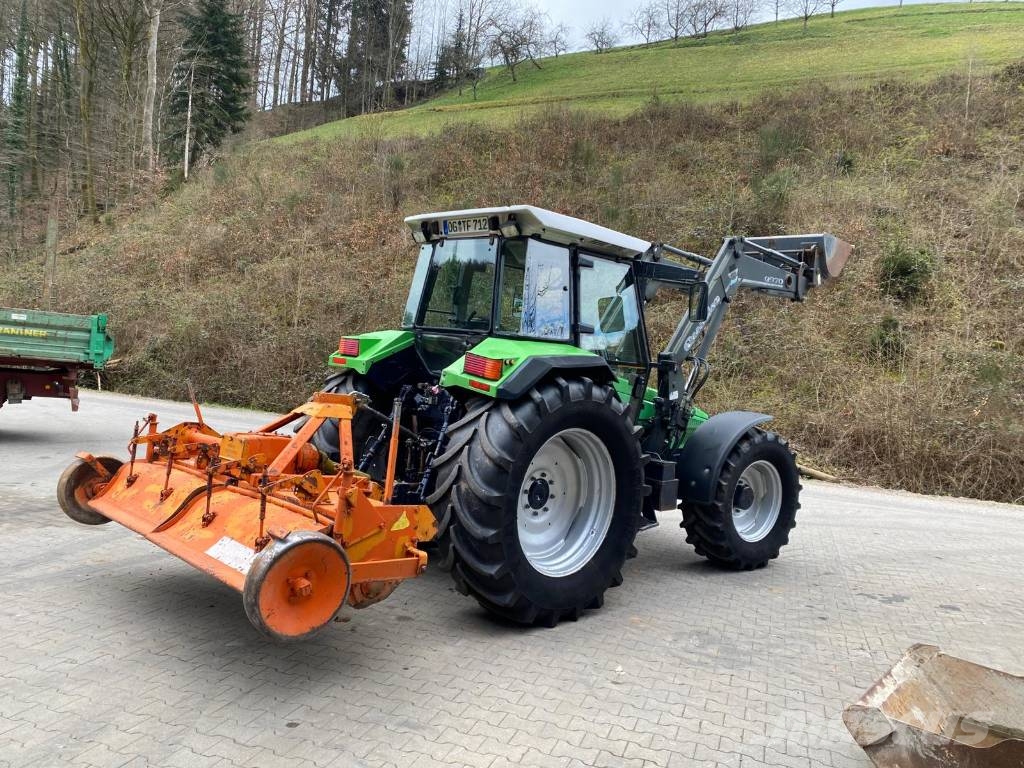 Deutz-Fahr 6. 38 Schlepper Tractors