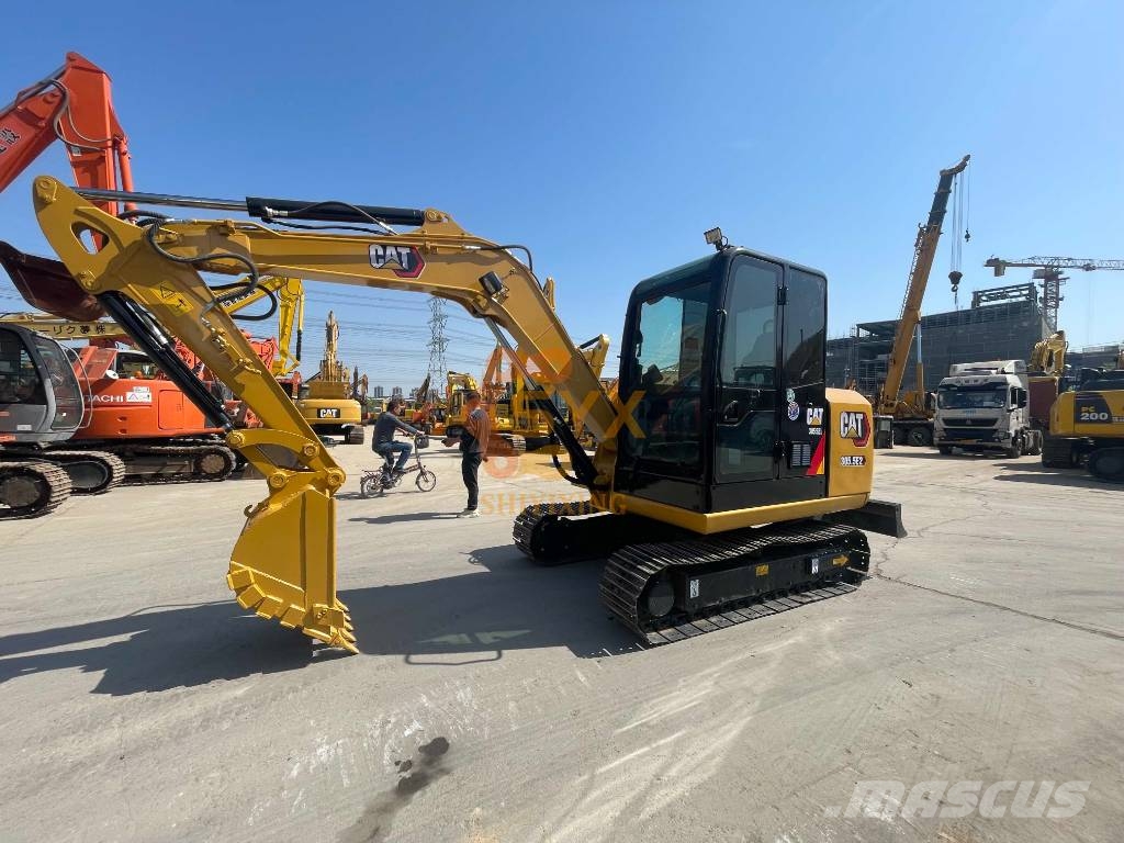 CAT 305.5 E 2 Raupenbagger