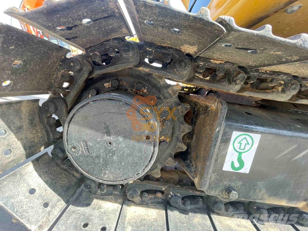 CAT 305.5 E 2 Raupenbagger