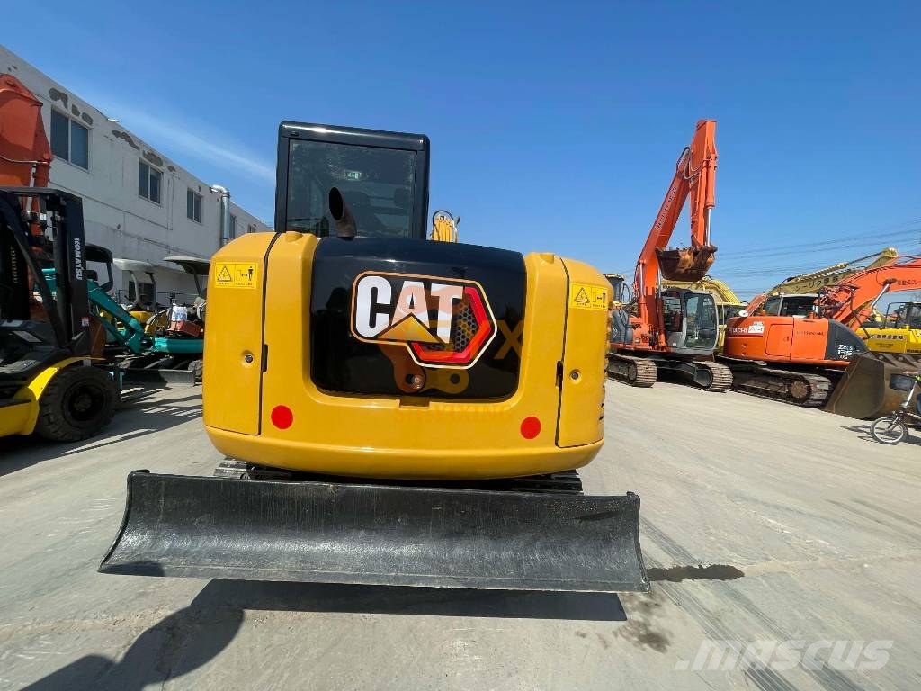 CAT 305.5 E 2 Raupenbagger