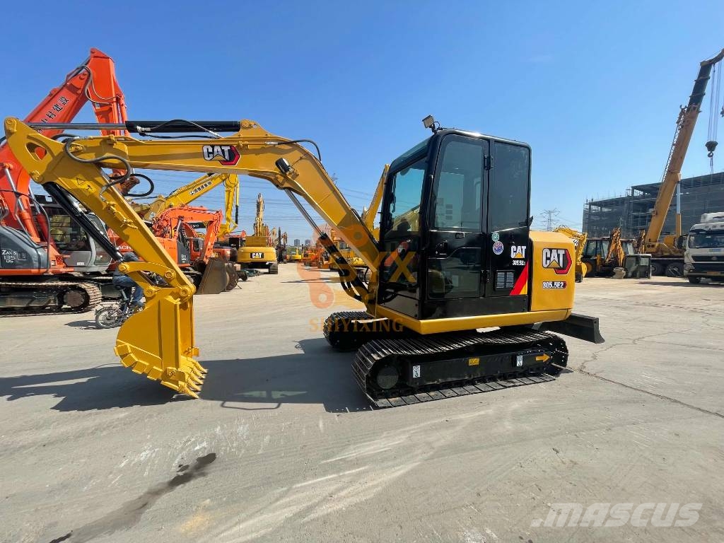 CAT 305.5 E 2 Raupenbagger