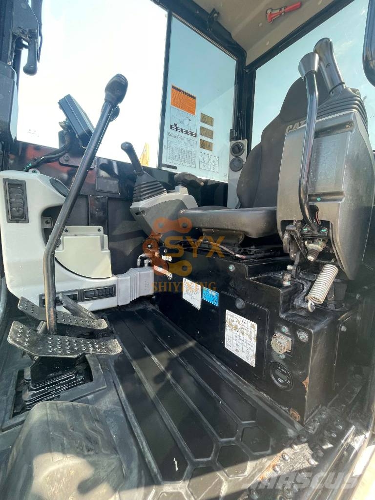 CAT 305.5 E 2 Raupenbagger