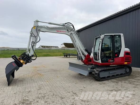 Takeuchi TB 290-2 Midi-gravemaskiner 7t - 12t