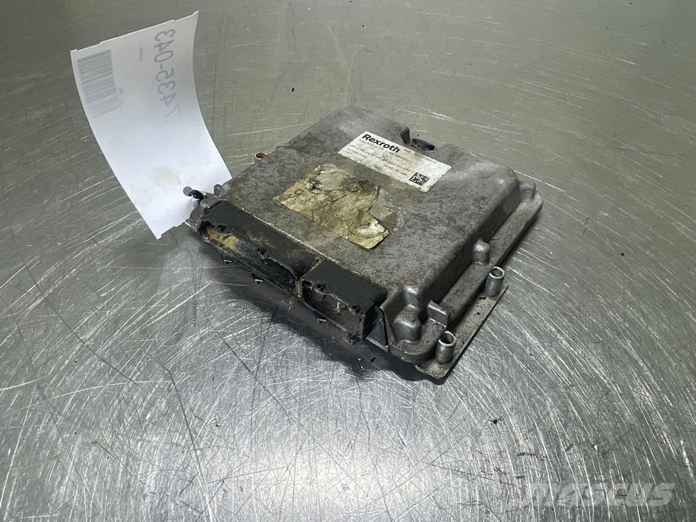 Magni RTH5.30-Rexroth RC4-4/20-ECU/Control box/Steuer Electronics