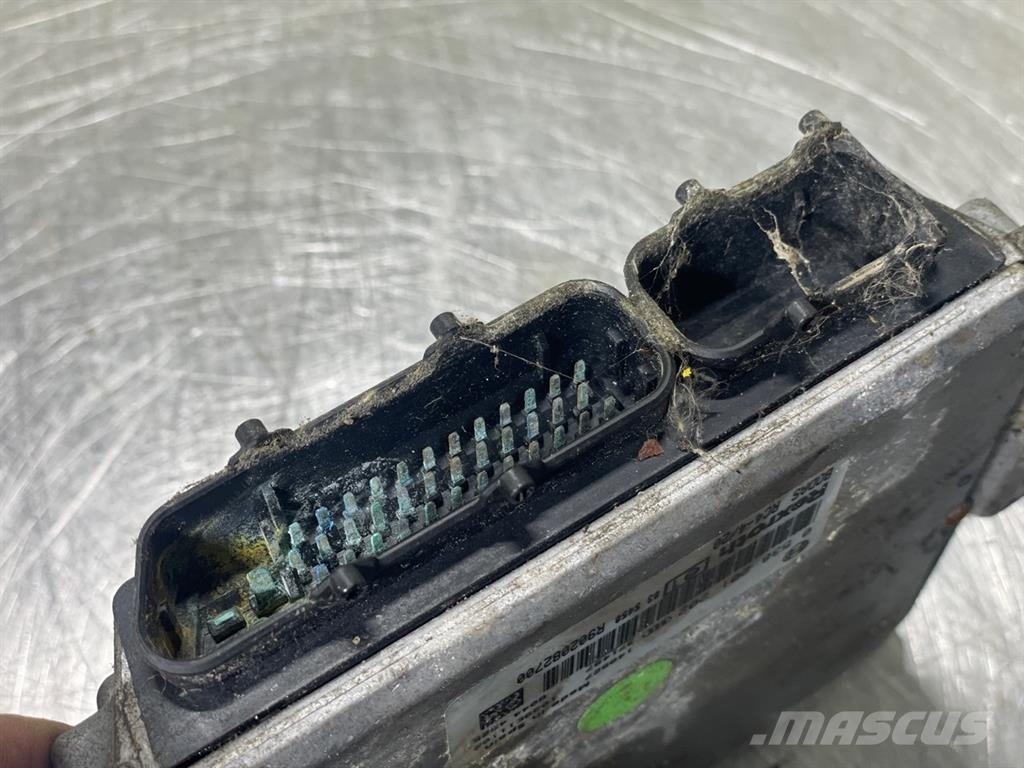 Magni RTH5.30-Rexroth RC4-4/20-ECU/Control box/Steuer Electronics
