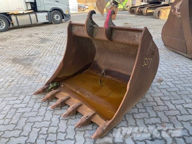   (12005479] 1.50 m Tieflöffel / bucket SMP2 Pelle rétro arrière