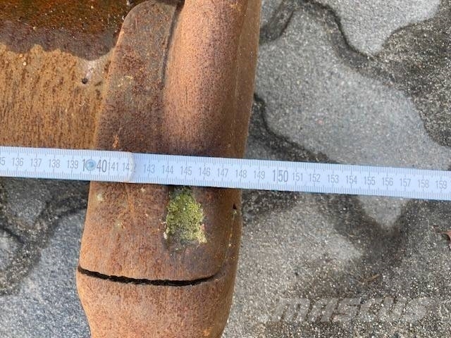   (12005479] 1.50 m Tieflöffel / bucket SMP2 Pelle rétro arrière