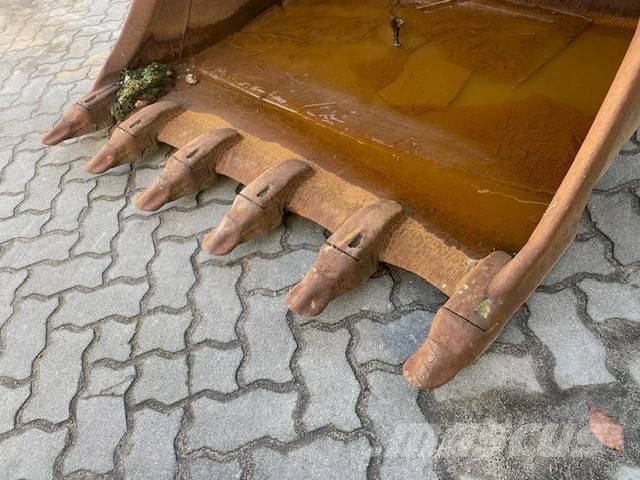  (12005479] 1.50 m Tieflöffel / bucket SMP2 Pelle rétro arrière