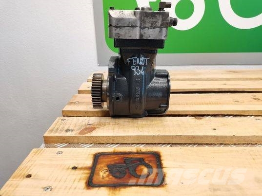 Fendt 933 (Wabco 9121260040) air compressor Motoren
