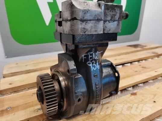 Fendt 933 (Wabco 9121260040) air compressor Motoren