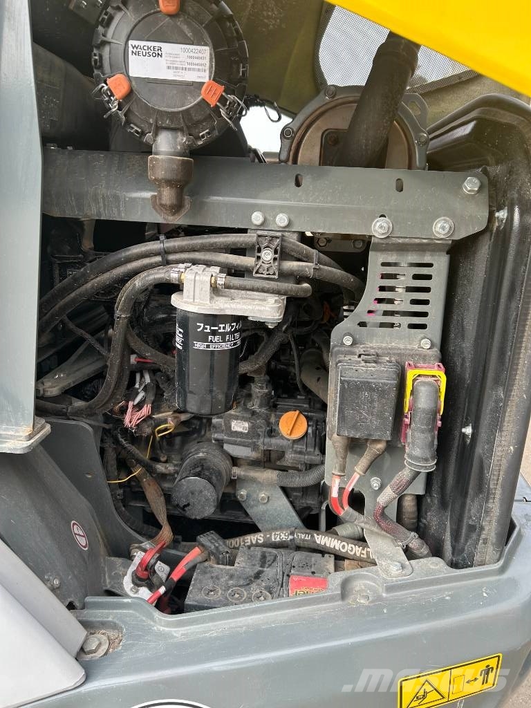 Kramer 5040 Φορτωτές με λάστιχα (Τροχοφόροι)