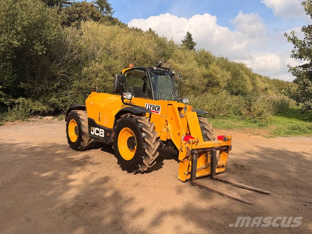 JCB 541-70 Heavy Lift Telehandler Telescopic handlers