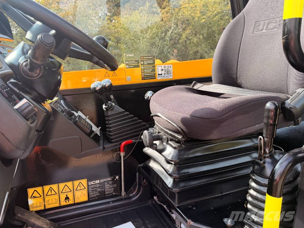 JCB 541-70 Heavy Lift Telehandler Telescopic handlers