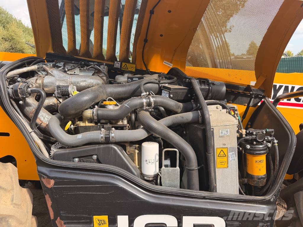 JCB 541-70 Heavy Lift Telehandler Telescopic handlers