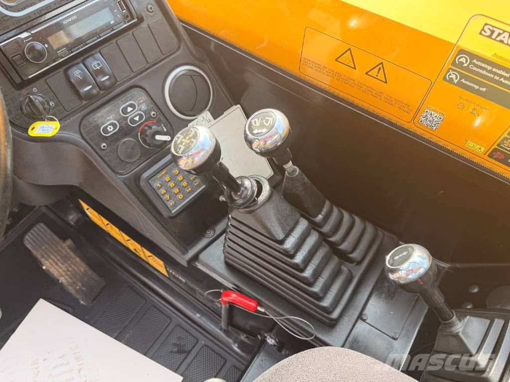 JCB 541-70 Heavy Lift Telehandler Telescopic handlers