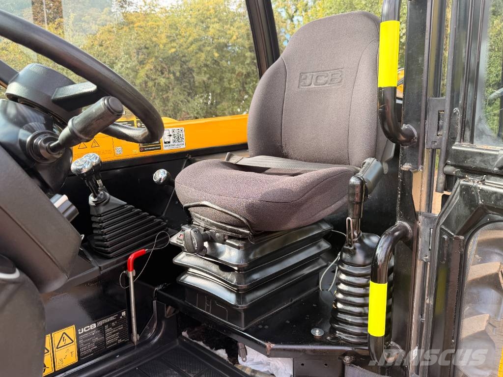 JCB 541-70 Heavy Lift Telehandler Telescopic handlers