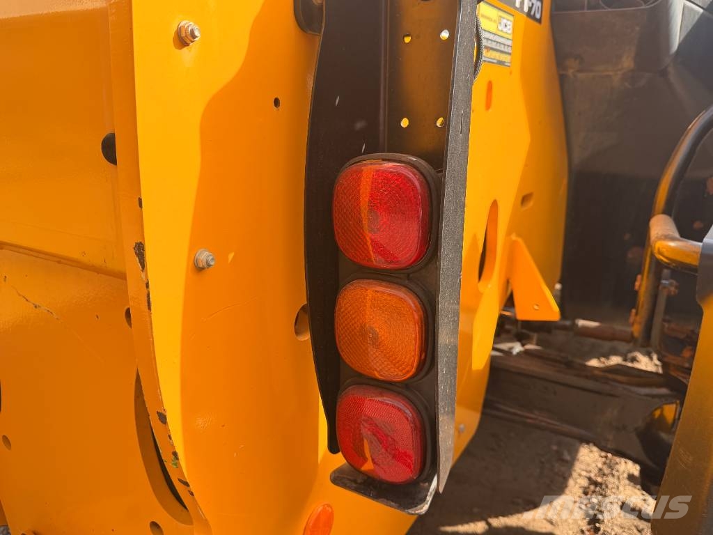 JCB 541-70 Heavy Lift Telehandler Telescopic handlers