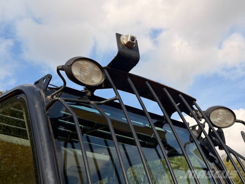 JCB 541-70 Heavy Lift Telehandler Telescopic handlers