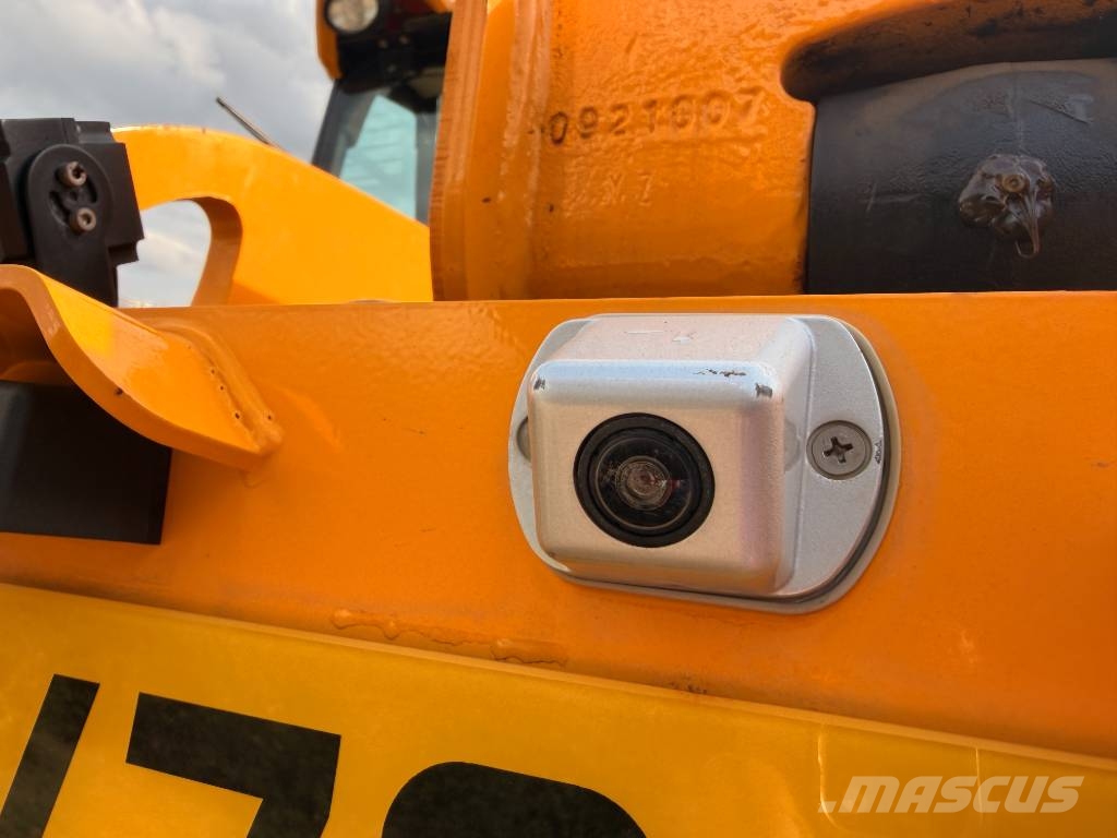 JCB 541-70 Heavy Lift Telehandler Telescopic handlers